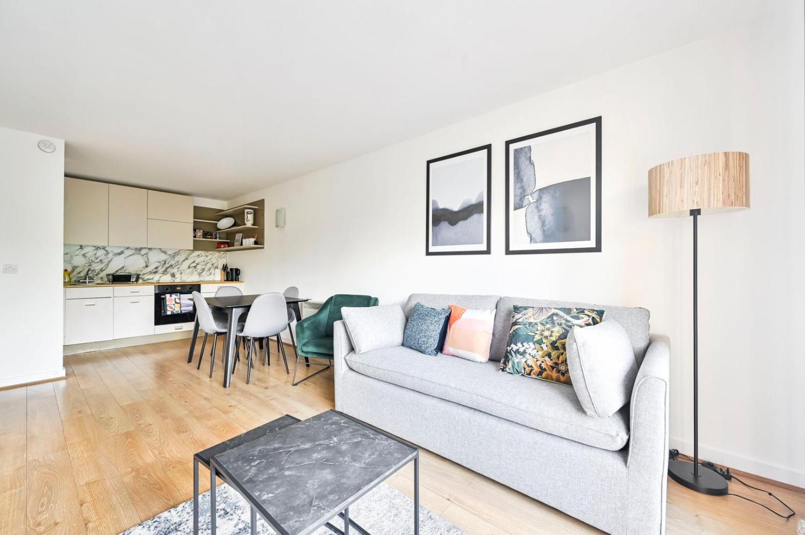 Guestready - Delightful Retreat In Greenwich Apartment