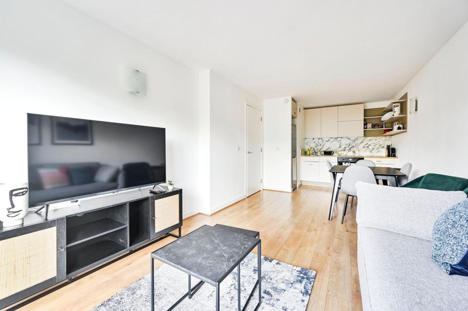 Guestready - Delightful Retreat In Greenwich Apartment