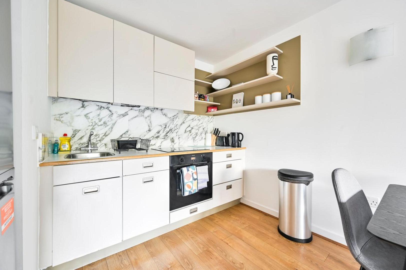 Guestready - Delightful Retreat In Greenwich Apartment London
